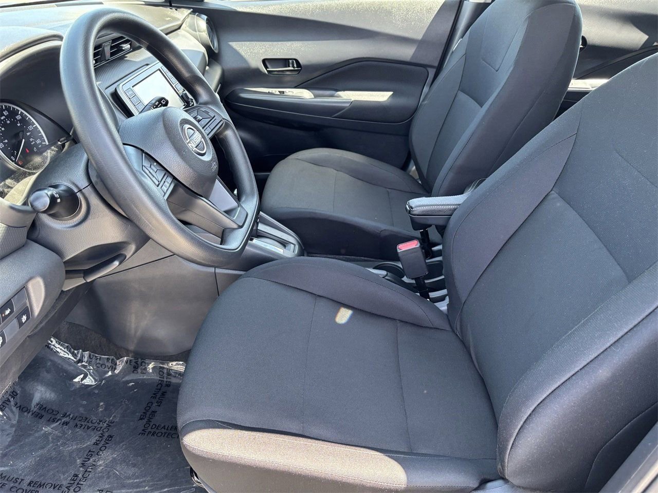 New 2025 Nissan Kicks Play S image 22