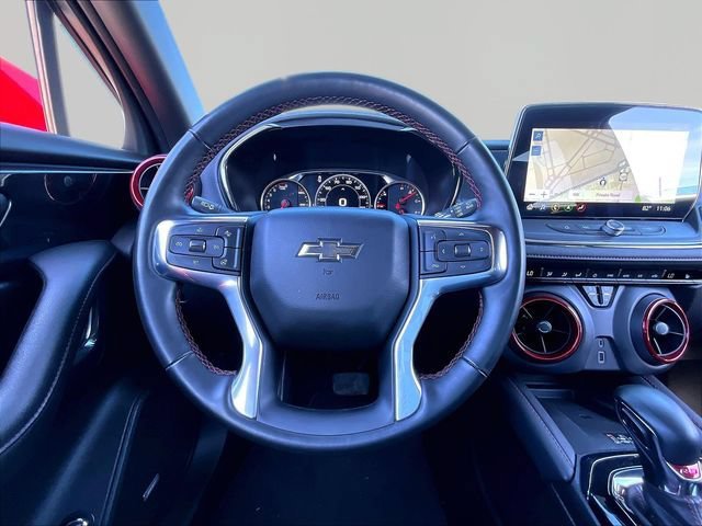 Used 2023 Chevrolet Blazer RS AWD/4WD image 17