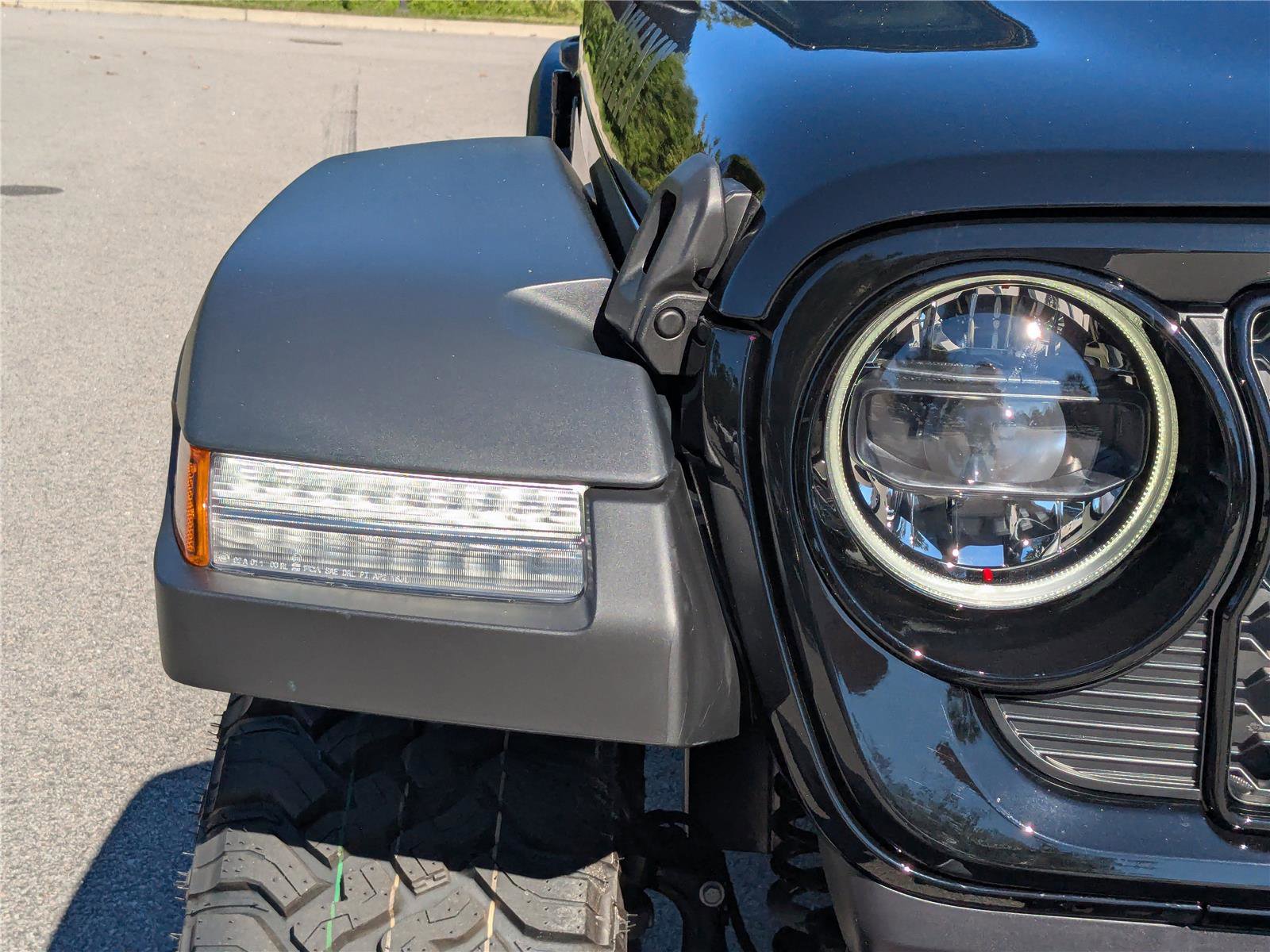New 2026 Jeep Wrangler Sport image 10