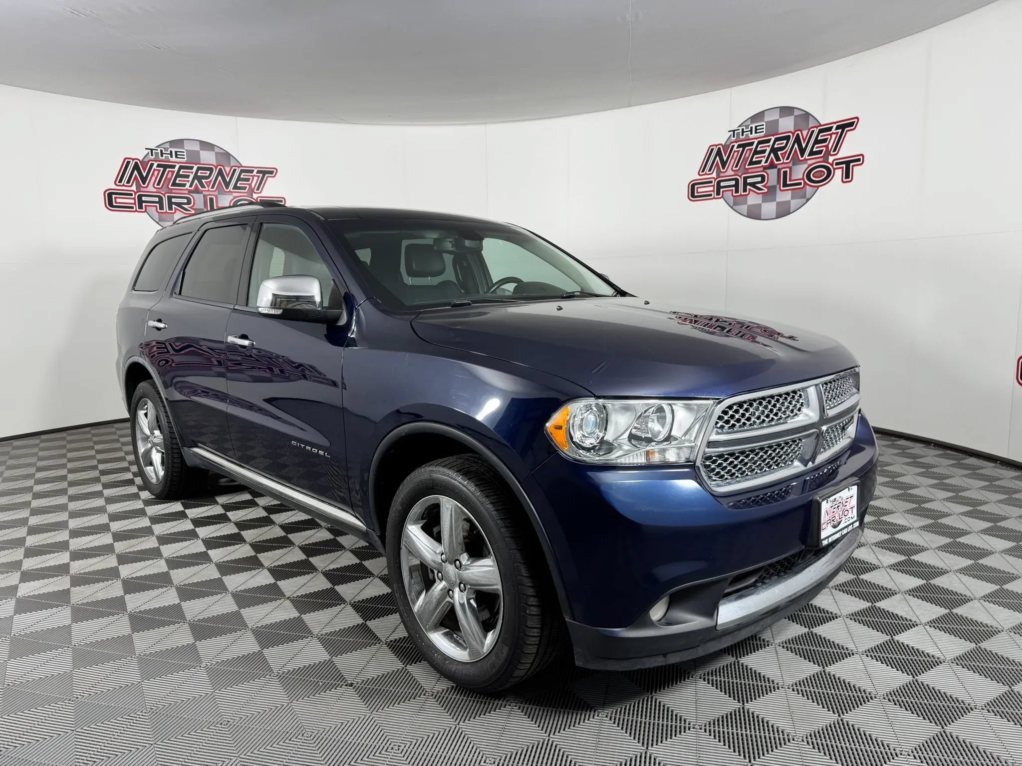 Used 2012 Dodge Durango Citadel w/ Trailer Tow Group IV AWD/4WD image 9