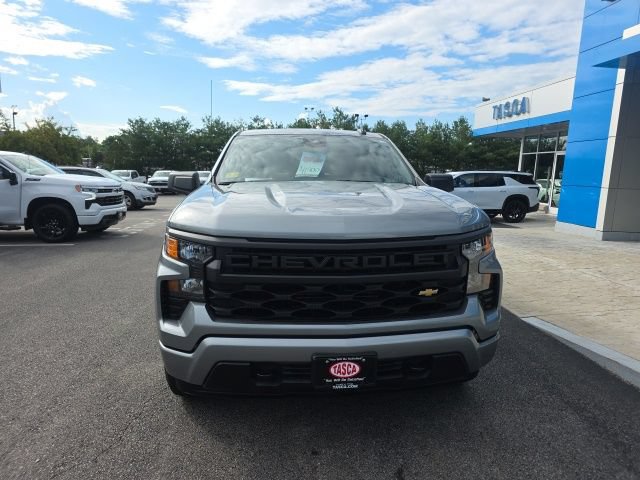 Used 2025 Chevrolet Silverado 1500 Custom AWD/4WD image 8