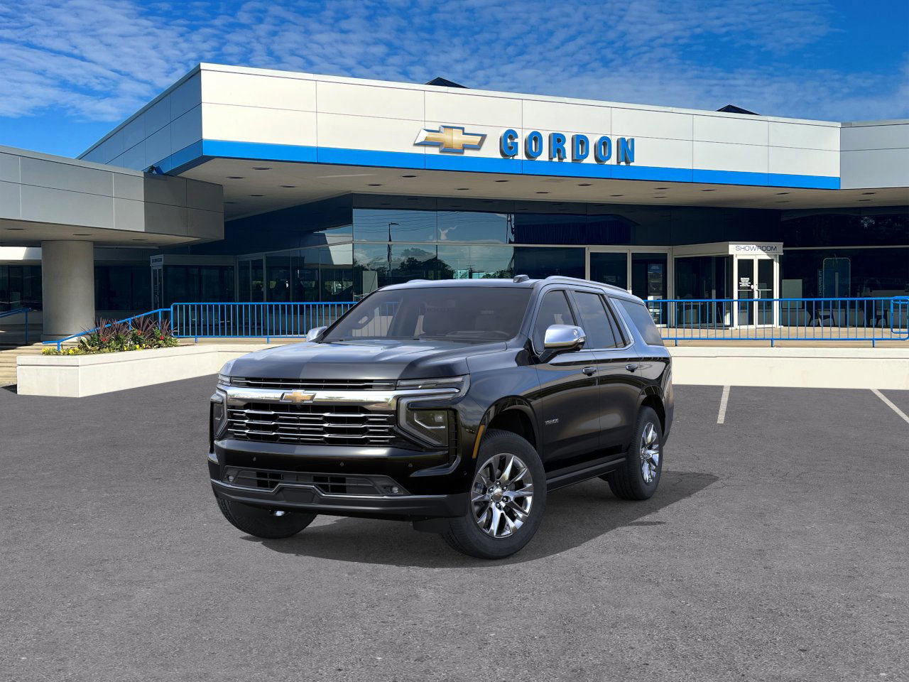 New 2026 Chevrolet Tahoe Premier image 8