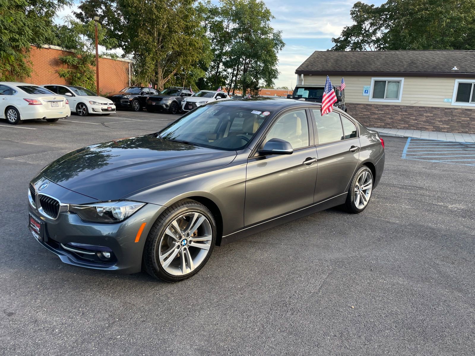 Used 2016 BMW 328i xDrive Sedan