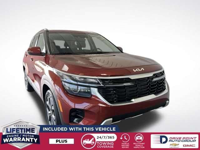 Used 2024 Kia Seltos S