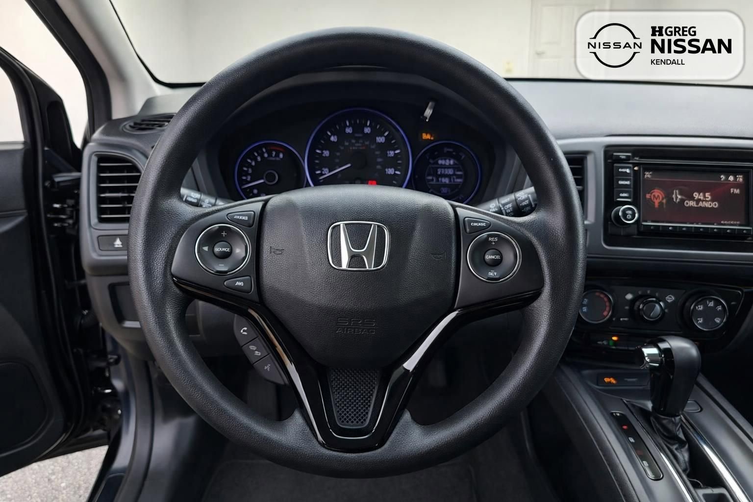 Used 2020 Honda HR-V LX image 8