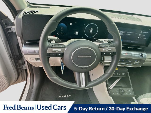 Certified 2026 Hyundai Kona Limited AWD/4WD image 16