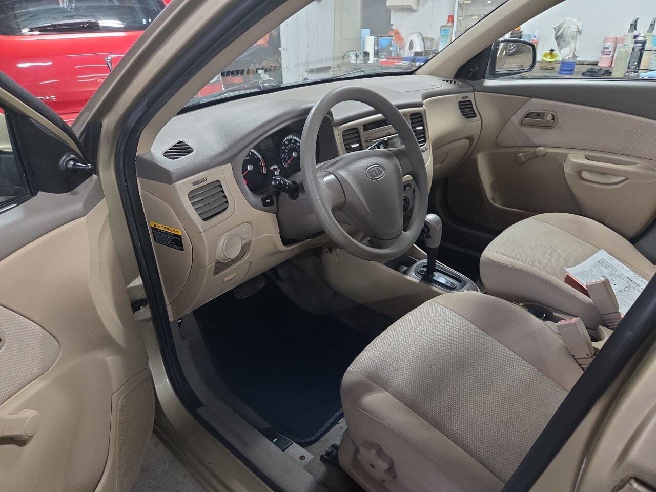 Used 2009 Kia Rio LX image 4