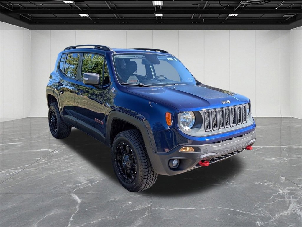 Used 2016 Jeep Renegade Trailhawk image 7