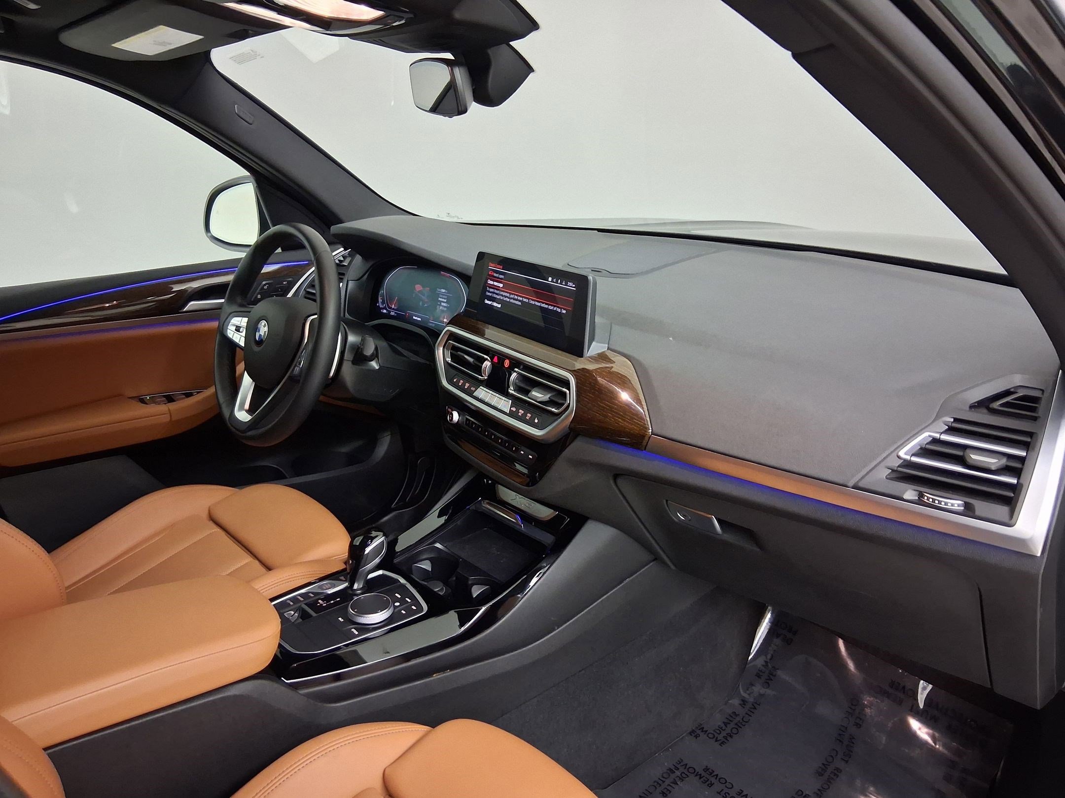 Certified 2023 BMW X3 sDrive30i w/ Convenience Package RWD image 36