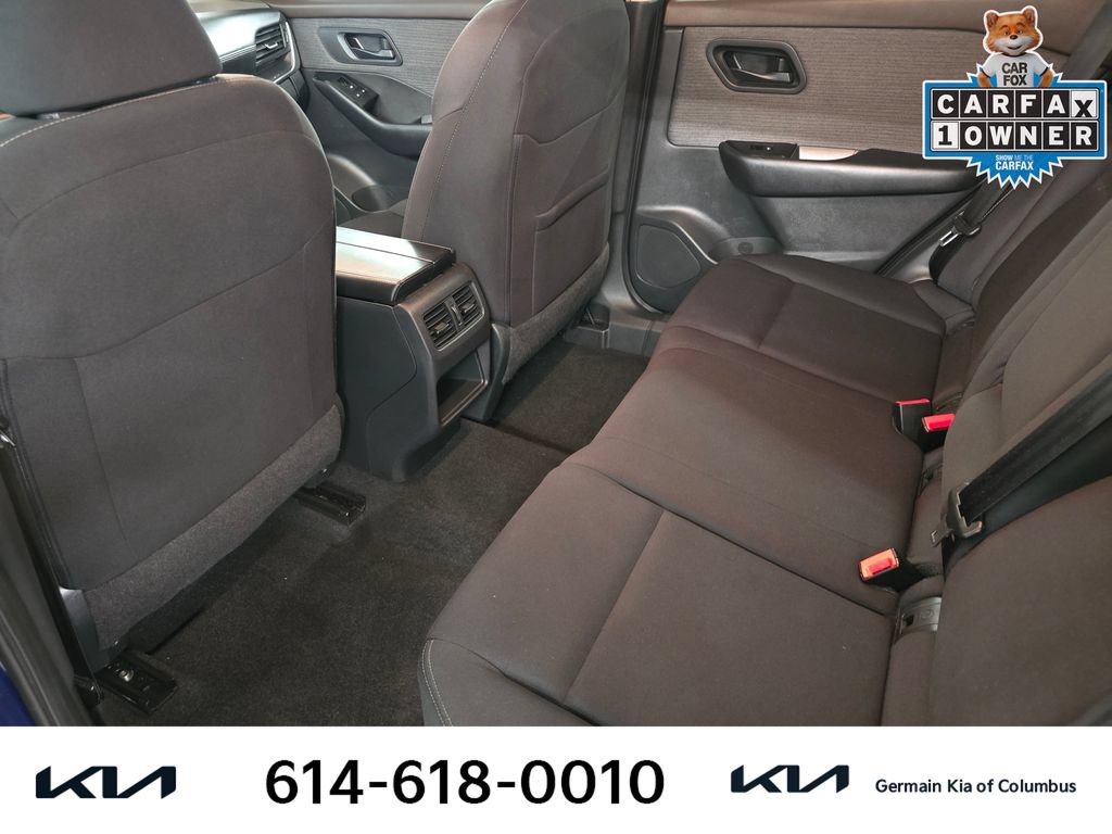 Used 2023 Nissan Rogue S AWD/4WD image 19