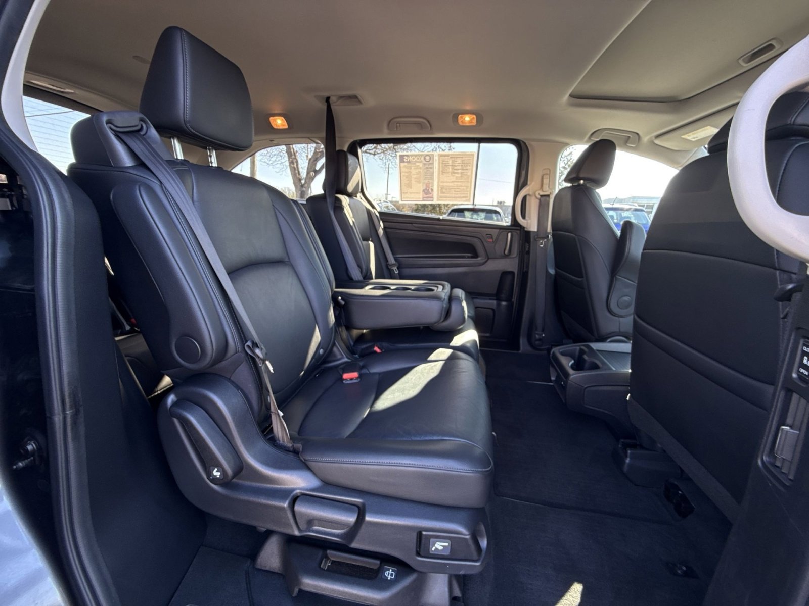 Used 2025 Honda Odyssey EX-L image 23