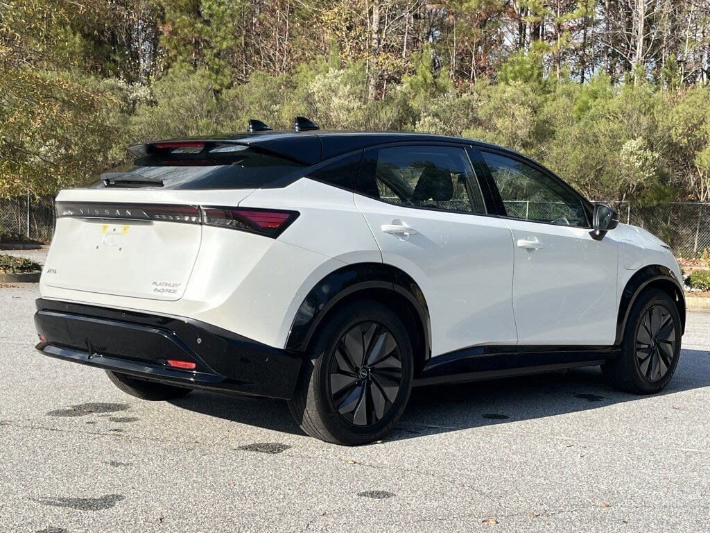 Certified 2024 Nissan Ariya AWD image 28