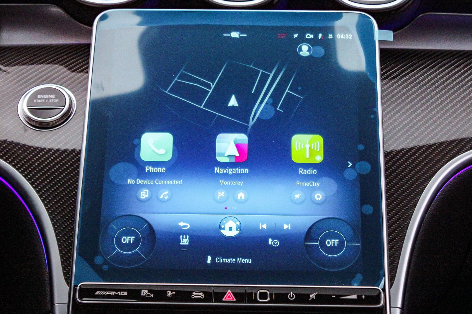 New 2026 Mercedes-Benz C 36 AMG S image 13