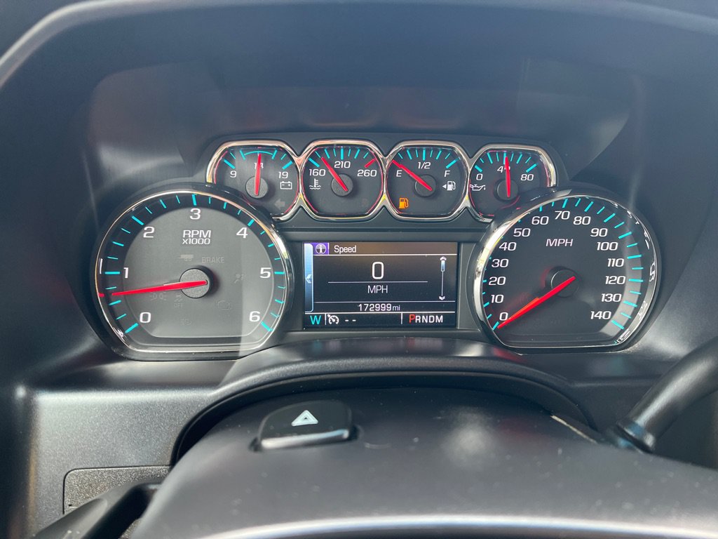 Used 2015 Chevrolet Silverado 1500 LT w/ All Star Edition AWD/4WD image 23