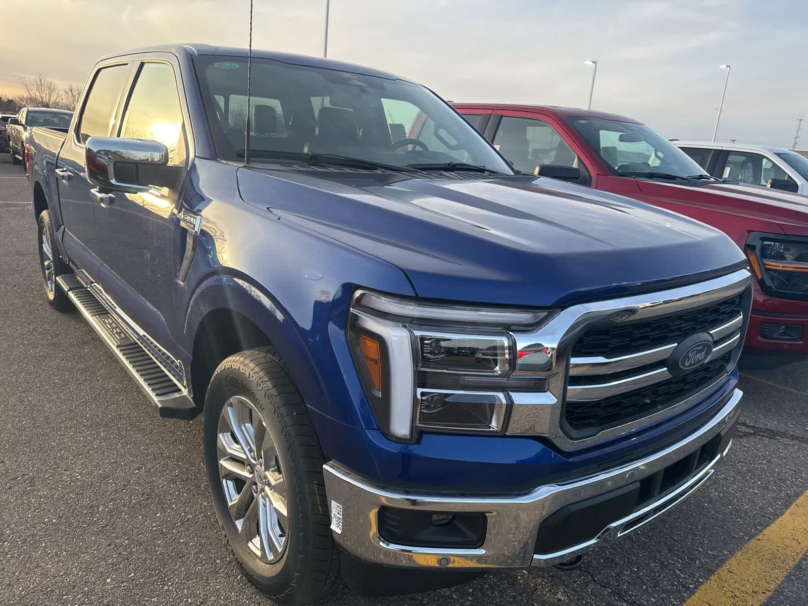 New 2026 Ford F150 Lariat w/ Equipment Group 502A High AWD/4WD image 21