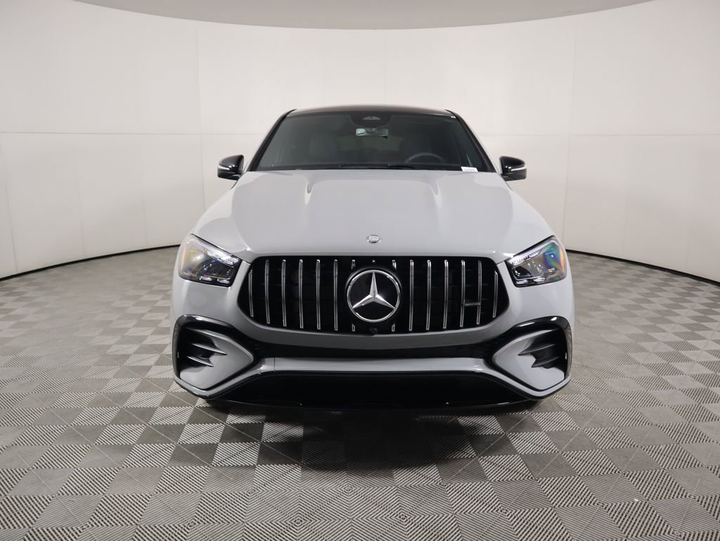 New 2026 Mercedes-Benz GLE 53 AMG 4MATIC Coupe image 2