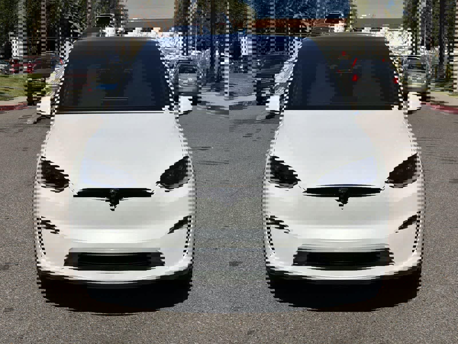 Used 2024 Tesla Model X image 2