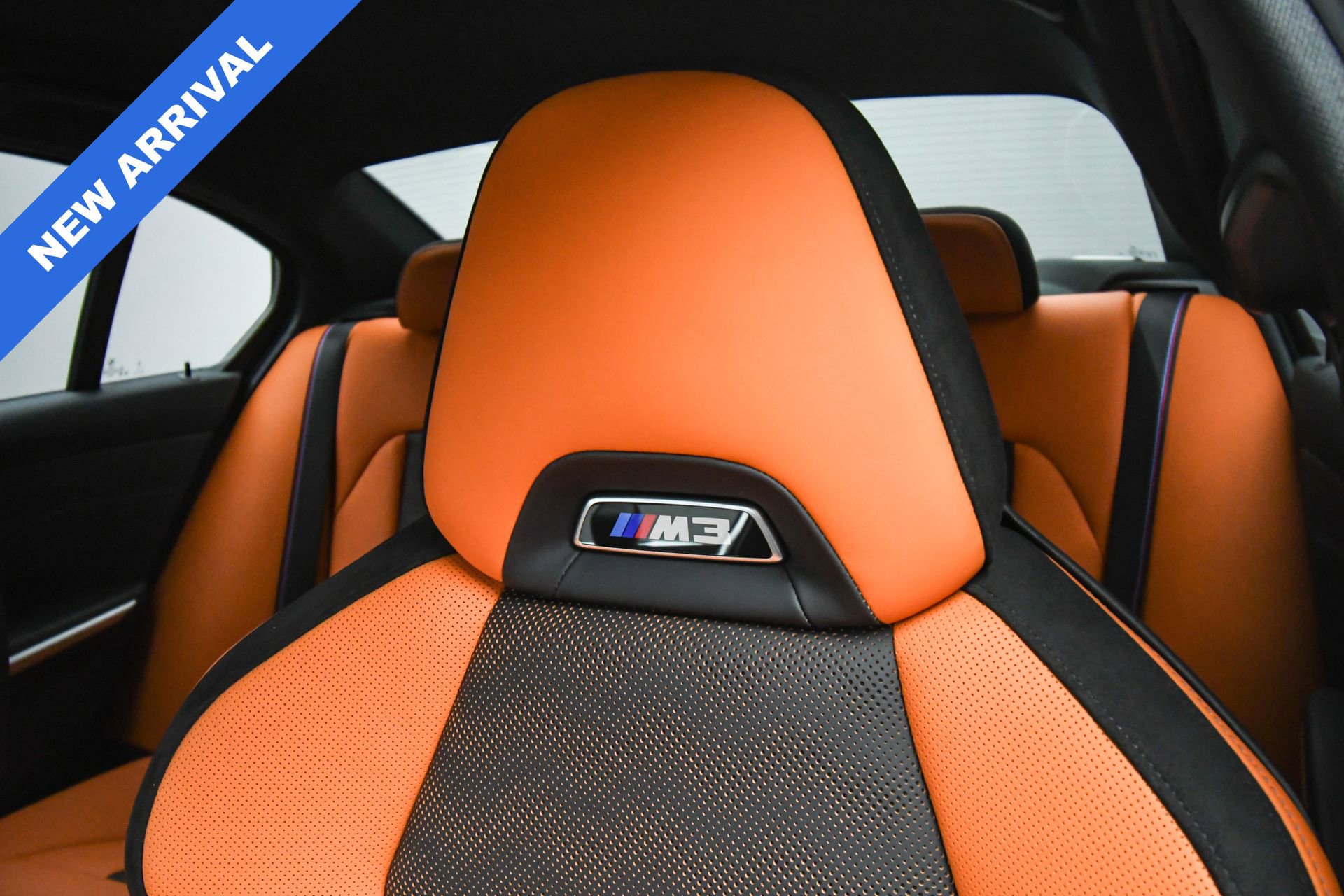 Used 2023 BMW M3 Competition w/ Executive Package image 53