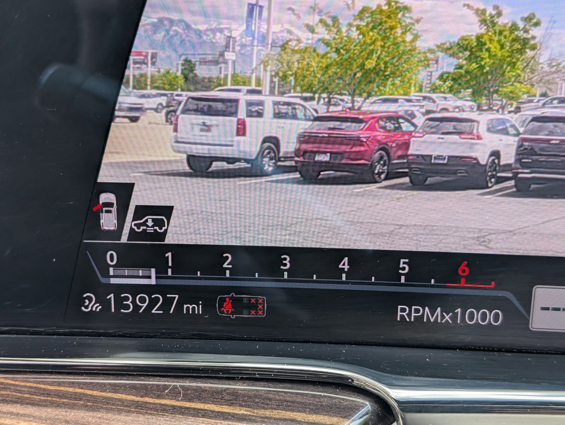 Certified 2023 Cadillac Escalade ESV Premium Luxury w/ Touring Package AWD/4WD image 15