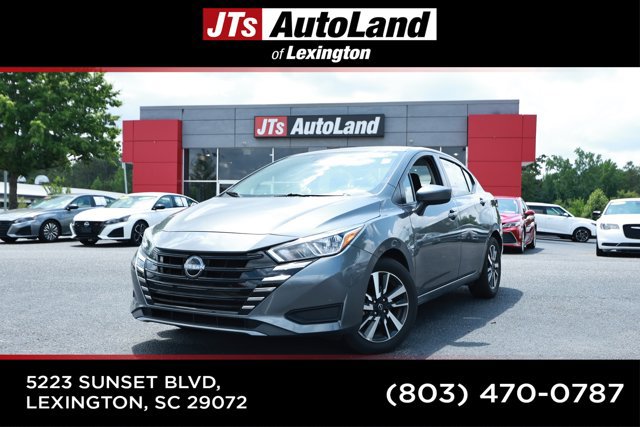 Used 2024 Nissan Versa SV FWD image 1