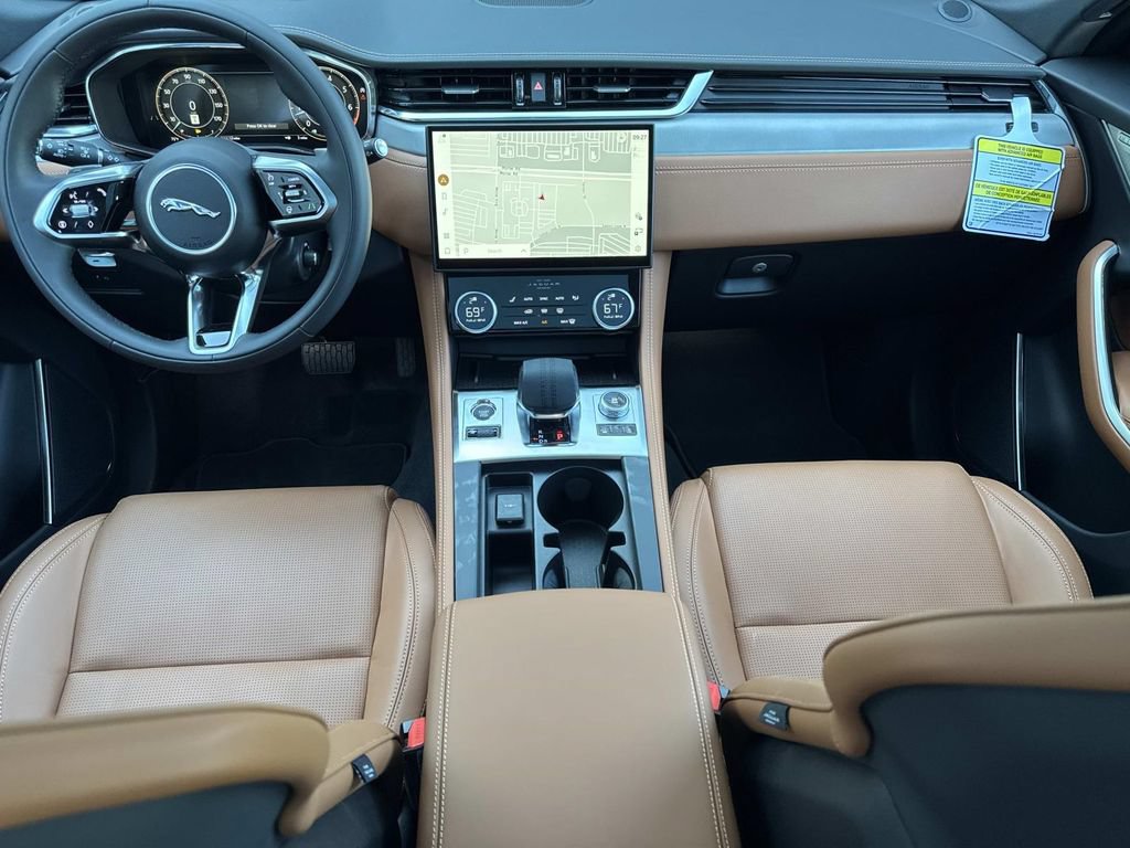 New 2026 Jaguar F-PACE R-Dynamic S AWD/4WD image 17