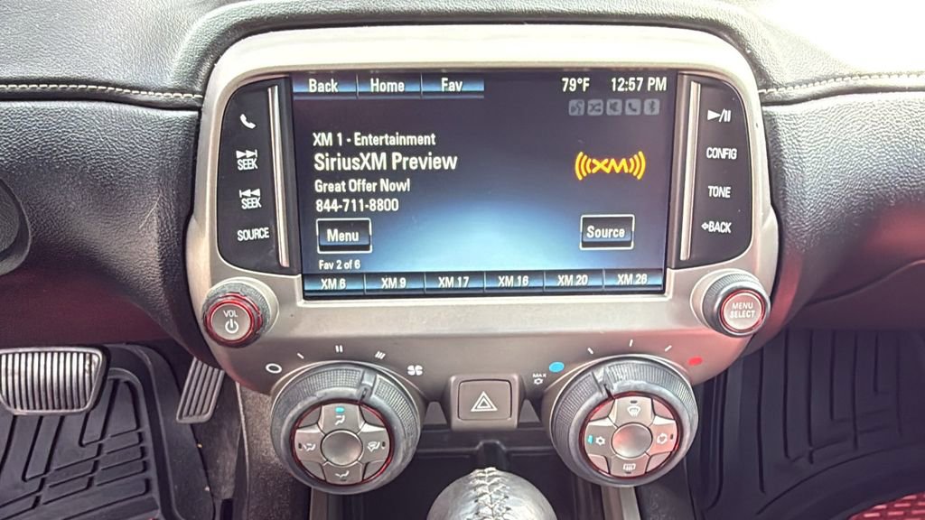 Used 2015 Chevrolet Camaro LT w/ 1LT Preferred Package image 27