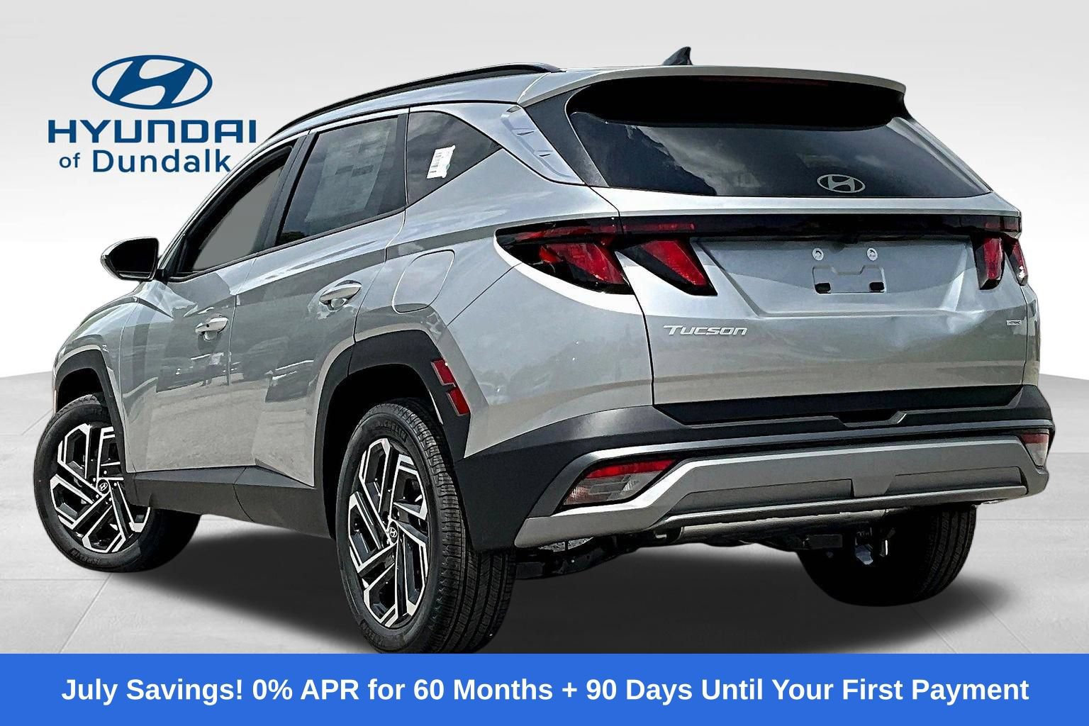 New 2026 Hyundai Tucson SEL Plus AWD/4WD image 3