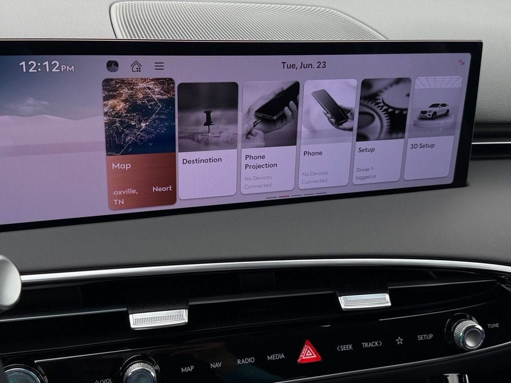 New 2026 Genesis GV70 2.5T Advanced AWD/4WD image 27