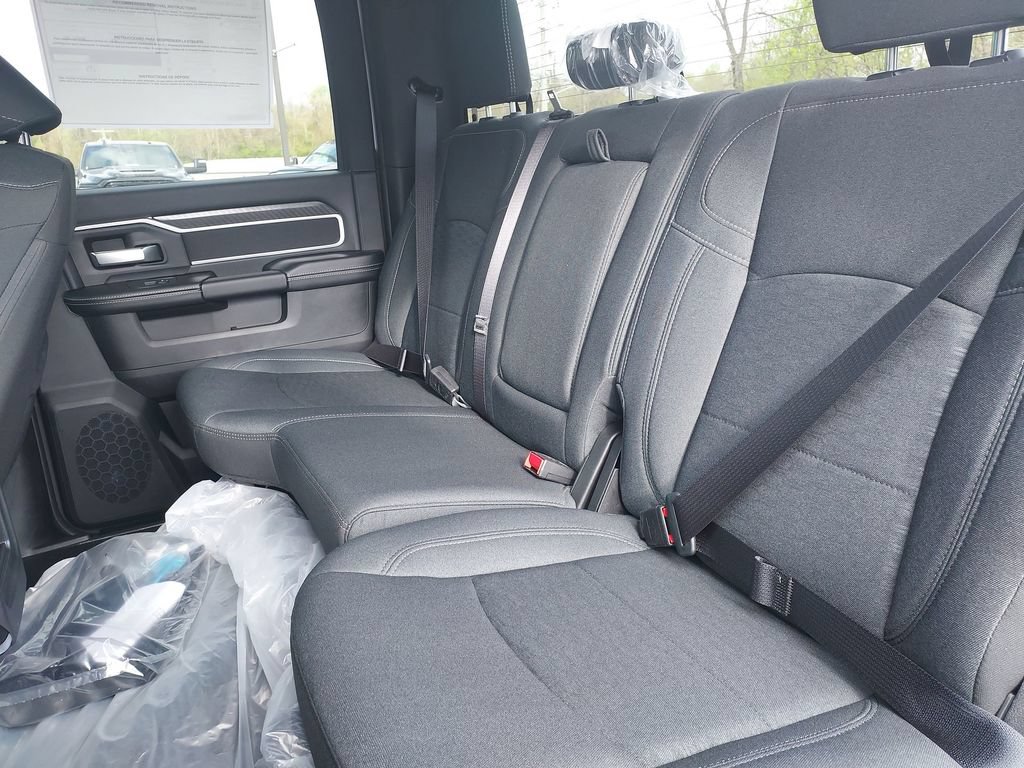 New 2026 RAM 2500 Big Horn AWD/4WD image 28