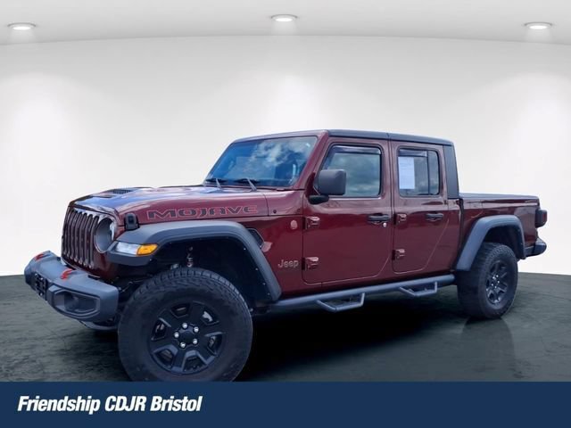 Used 2022 Jeep Gladiator Mojave w/ Trailer Tow Package