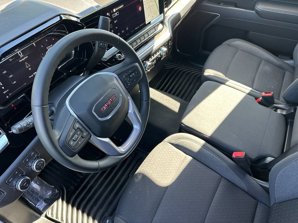 New 2026 GMC Sierra 2500 SLE w/ SLE Value Package; AWD/4WD image 9