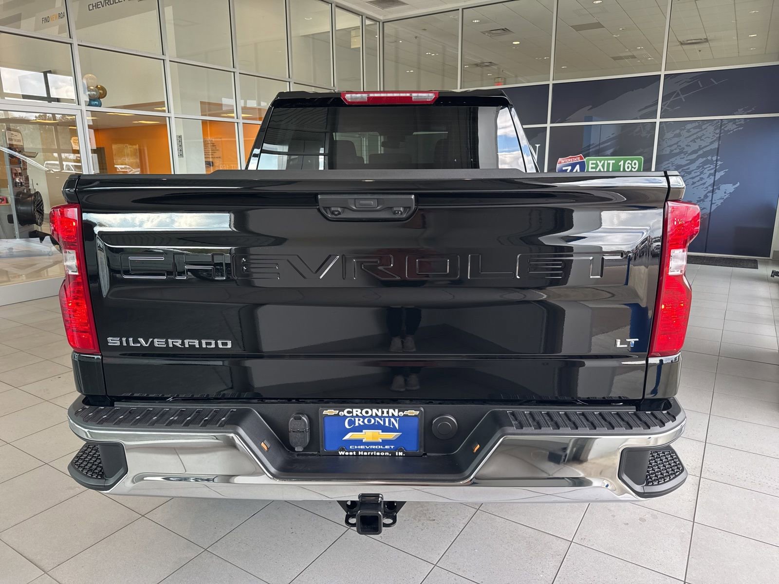 New 2026 Chevrolet Silverado 1500 LT image 5