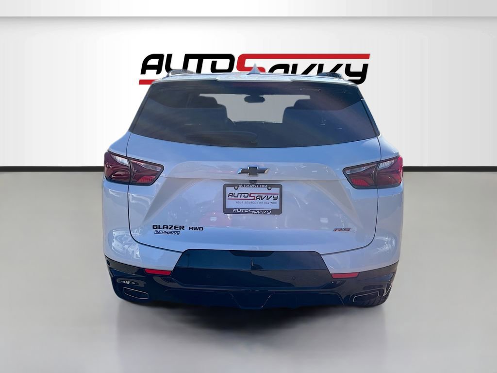Used 2021 Chevrolet Blazer RS w/ Enhanced Convenience Package AWD/4WD image 6