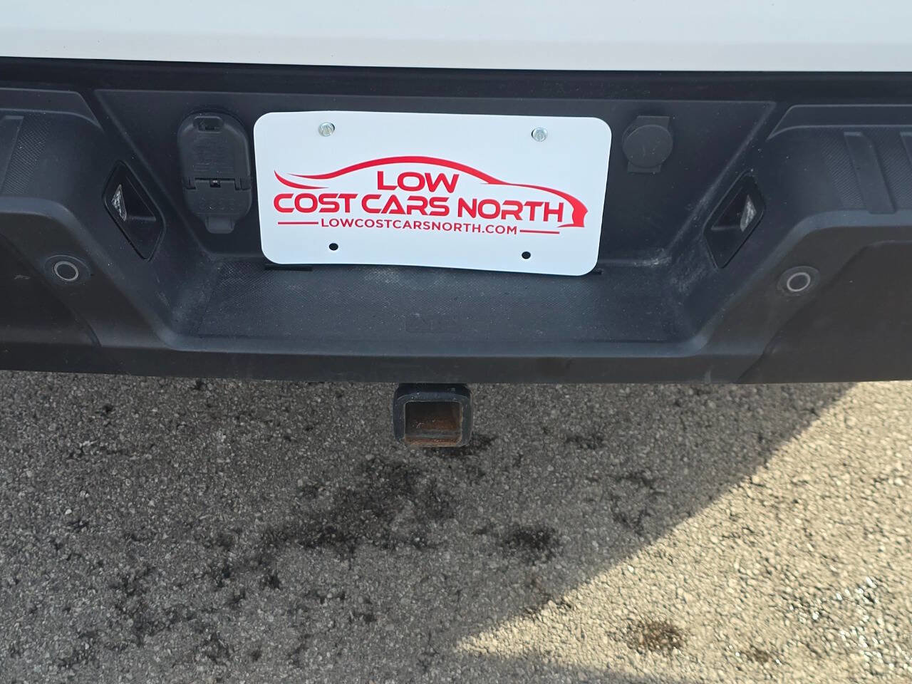 Used 2022 Ford F150 XL w/ Trailer Tow Package image 12