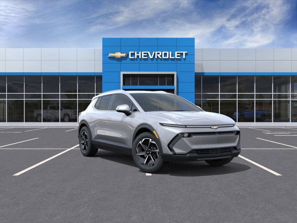 New 2026 Chevrolet Equinox EV LT w/ LPO, All-Weather Mat Package FWD image 1
