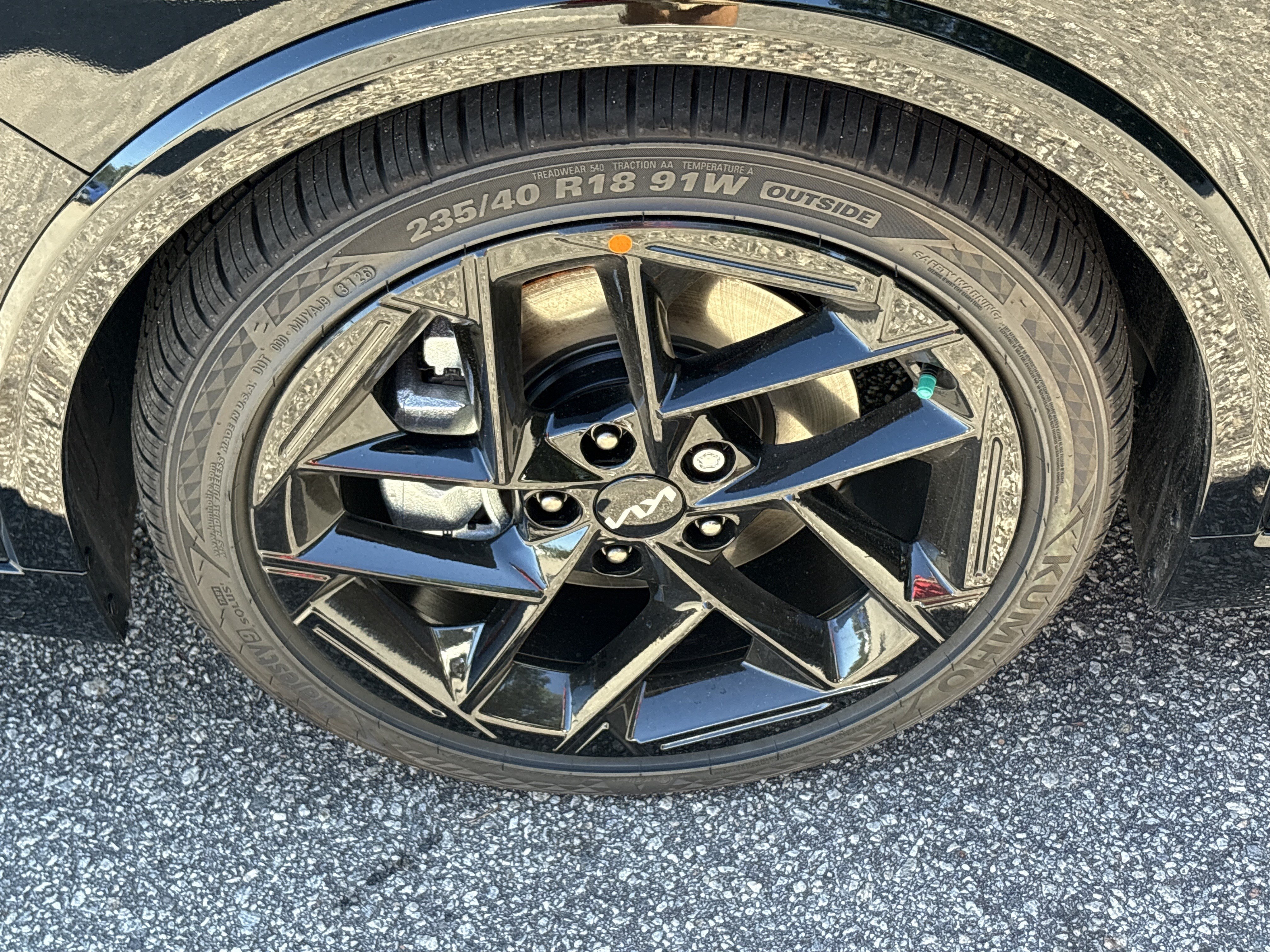 New 2026 Kia K4 GT-Line Turbo FWD image 23