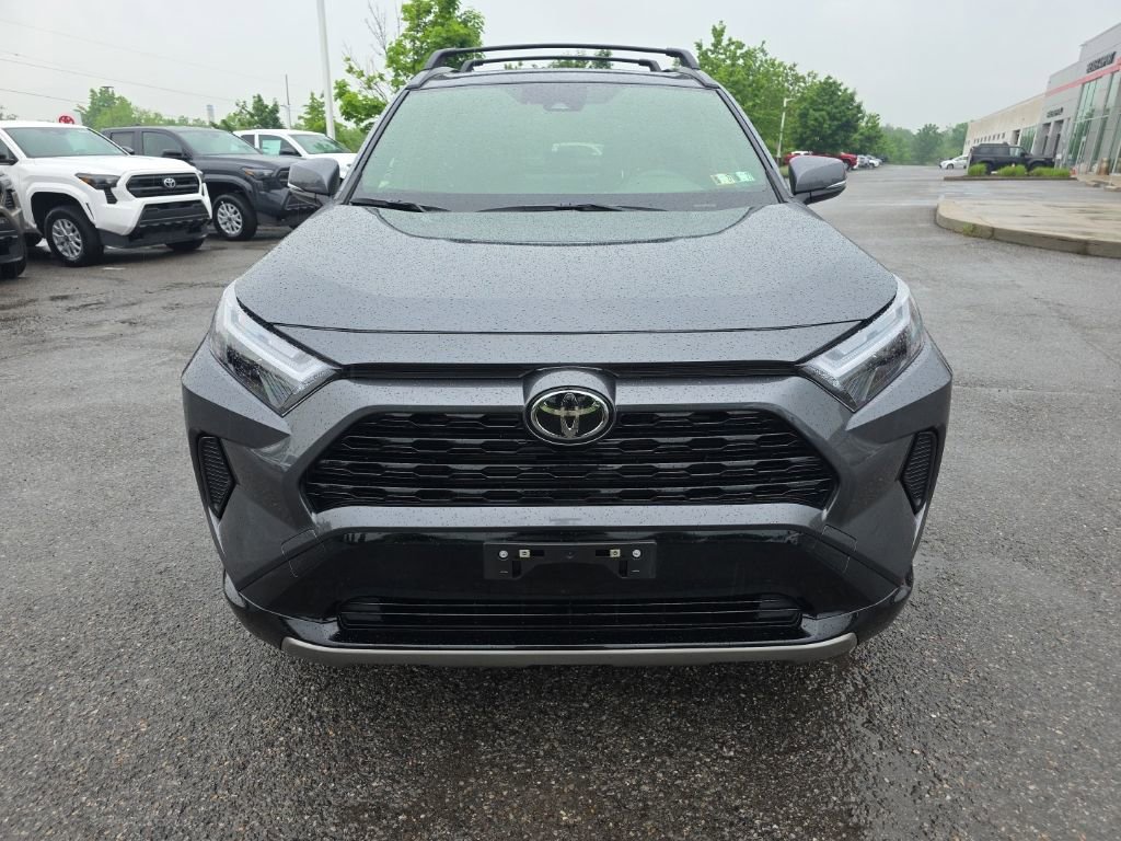 Certified 2025 Toyota RAV4 SE w/ Convenience Package AWD/4WD image 2