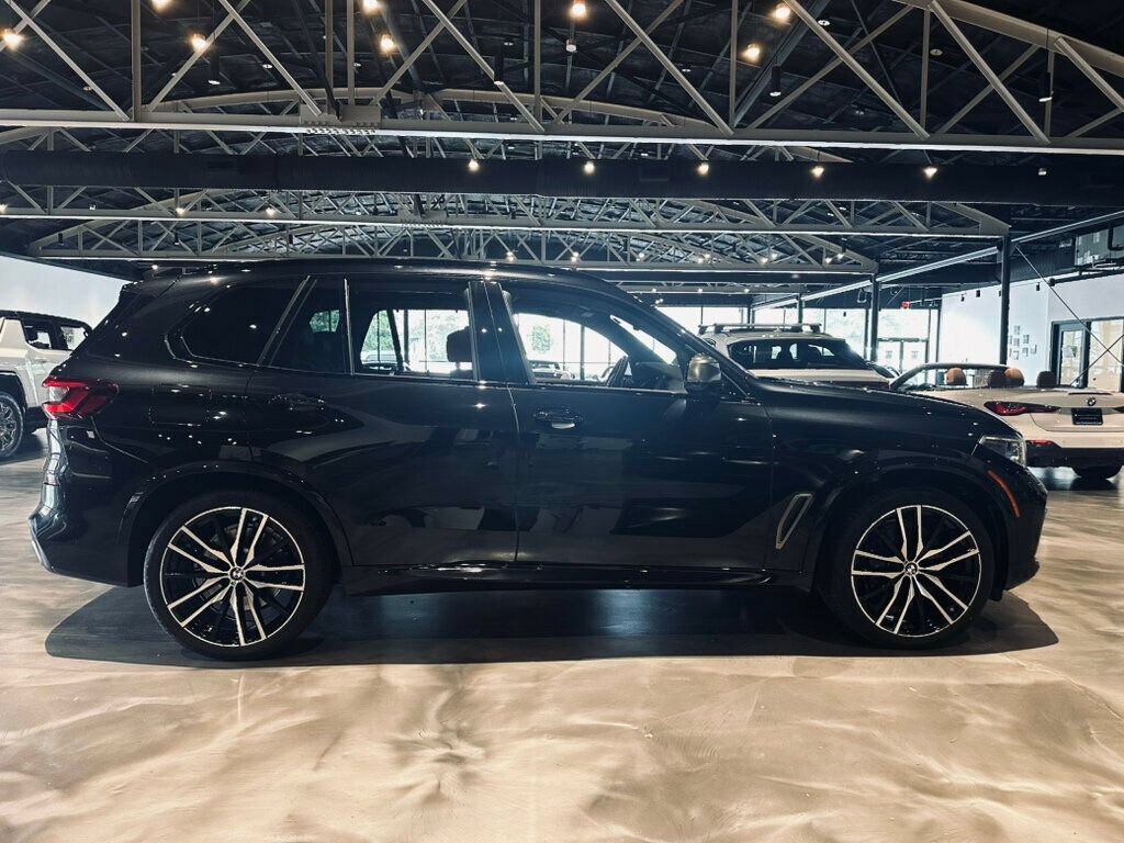 Used 2023 BMW X5 M50i w/ Executive Package AWD/4WD image 6