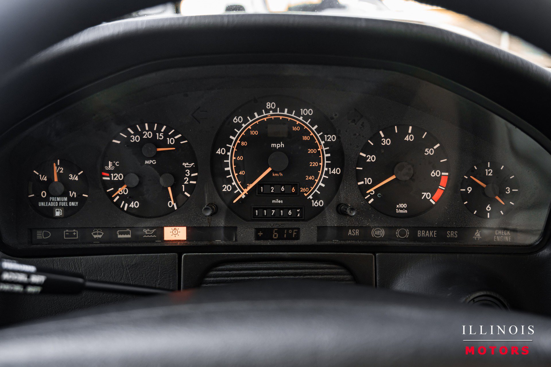 Used 1994 Mercedes-Benz S 500 Coupe image 17