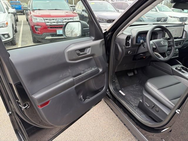 New 2026 Ford Bronco Sport Big Bend w/ Convenience Package image 10