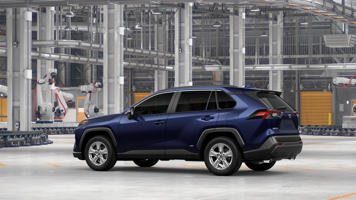 New 2025 Toyota RAV4 XLE w/ Weather Package image 74