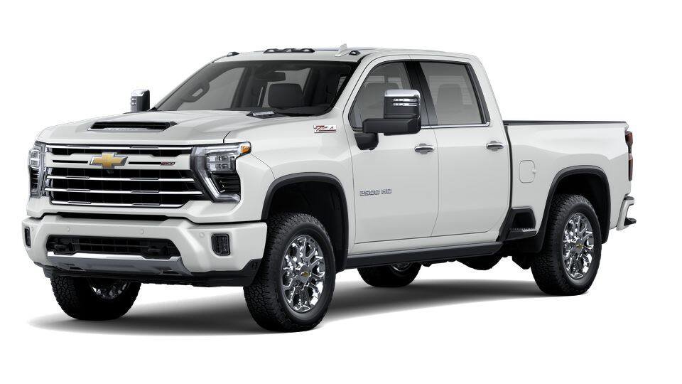 New 2026 Chevrolet Silverado 2500 LTZ w/ Z71 Chrome Sport Edition image 49