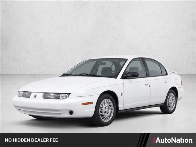 Used 1999 Saturn S-Series SL2 w/ SL2 Option Pkg 2 FWD image 1