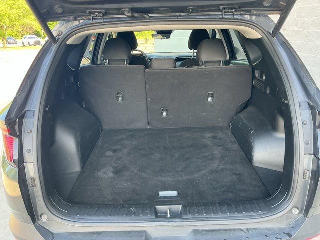 Certified 2024 Hyundai Tucson SEL FWD image 24