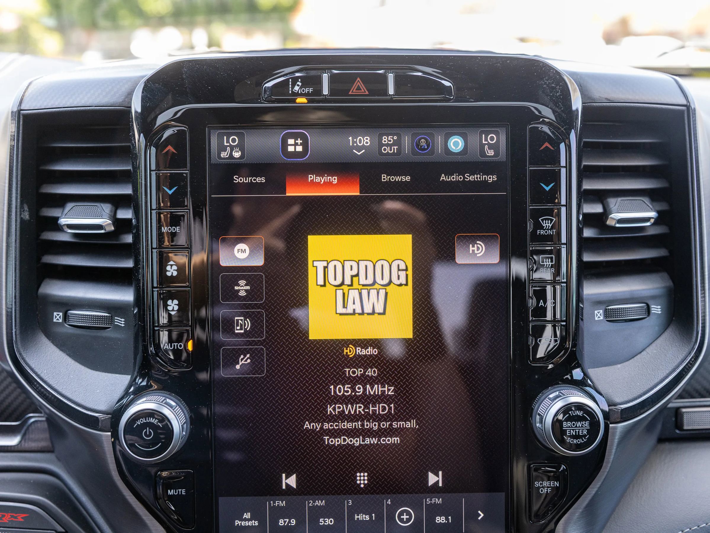 Used 2023 RAM 1500 TRX w/ TRX Level 2 Equipment Group AWD/4WD image 27