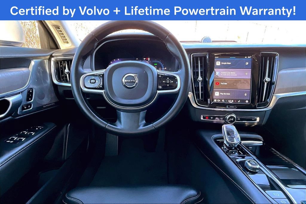 Used 2024 Volvo S90 T8 Ultimate AWD/4WD image 7