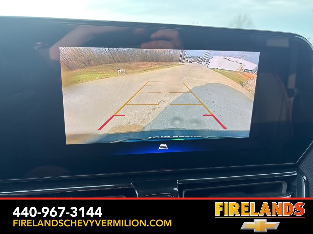 Used 2024 Chevrolet TrailBlazer RS w/ Convenience Package image 26