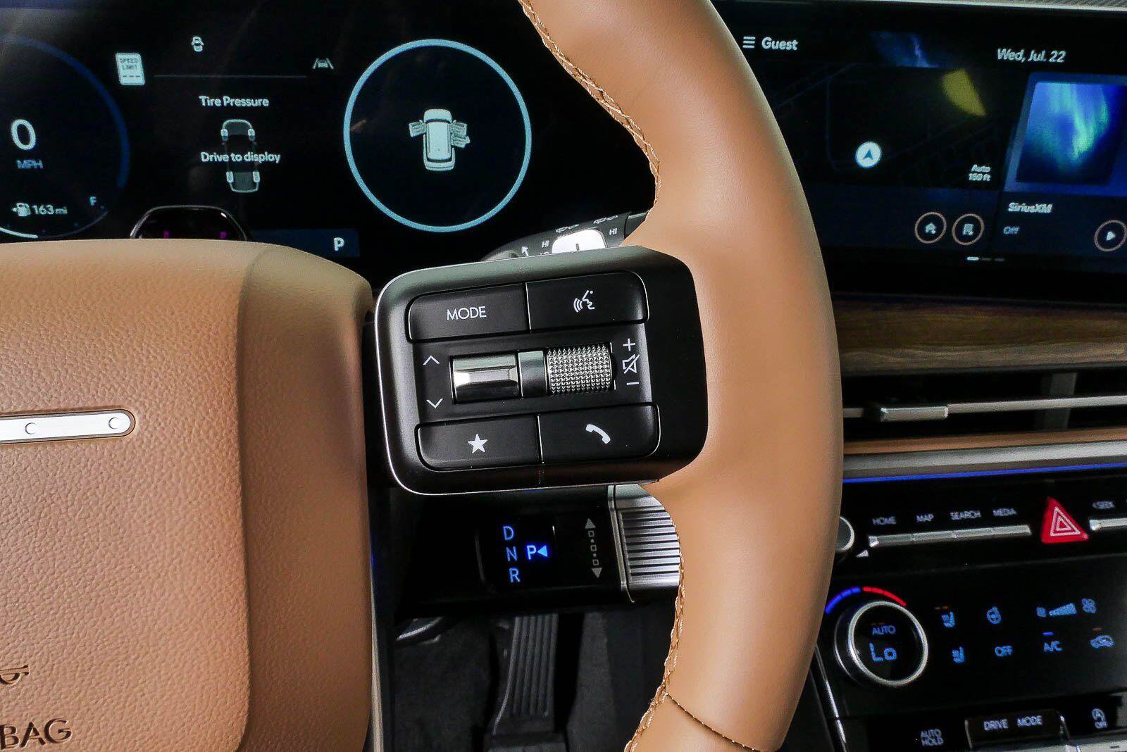 New 2026 Hyundai Santa Fe Limited FWD image 10