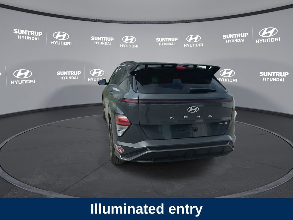 Used 2025 Hyundai Kona N Line image 20