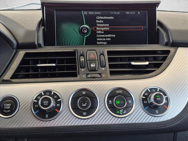 Used 2016 BMW Z4 sDrive35i RWD image 14